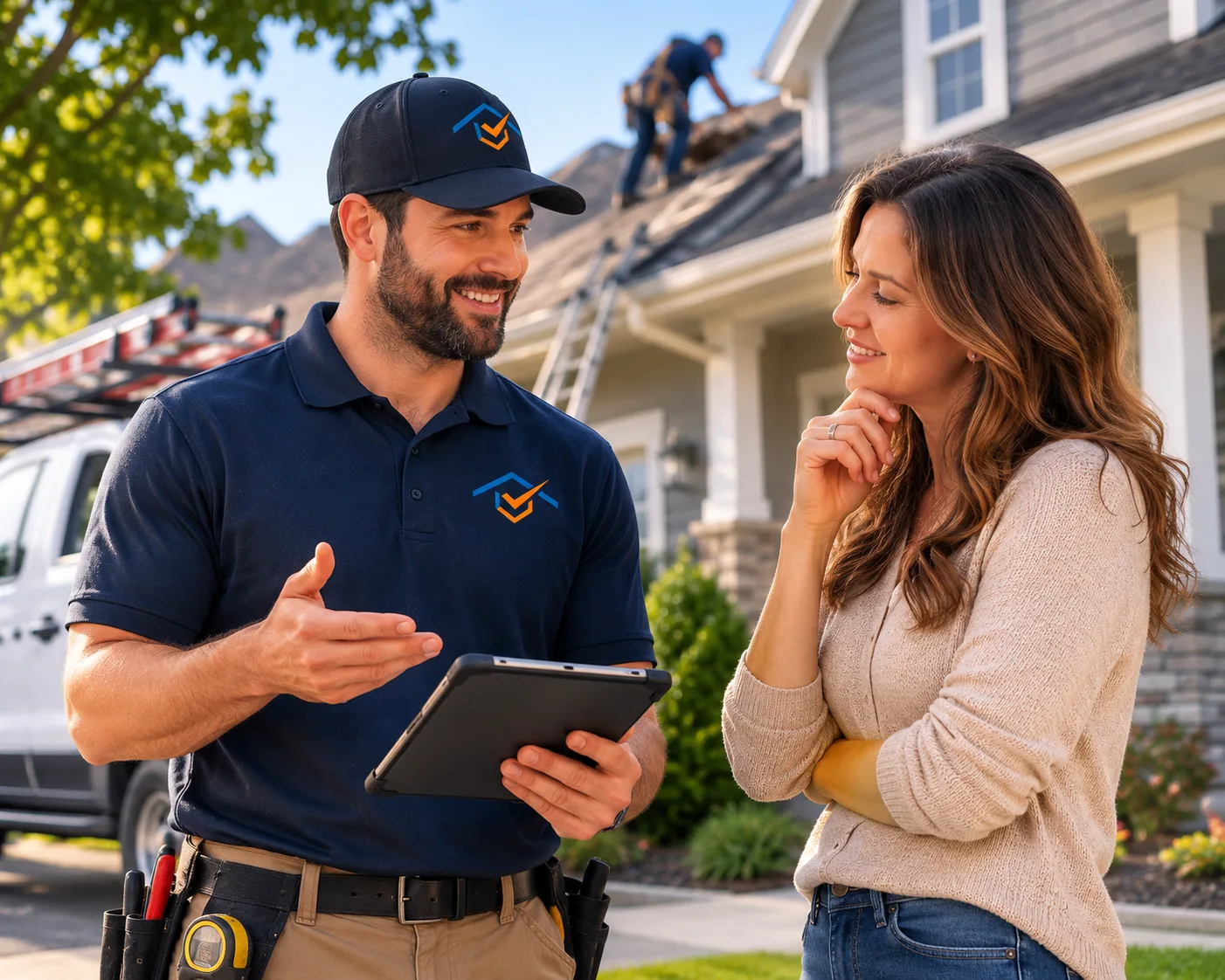 Roof Inspection FAQs in Hardenville, MO