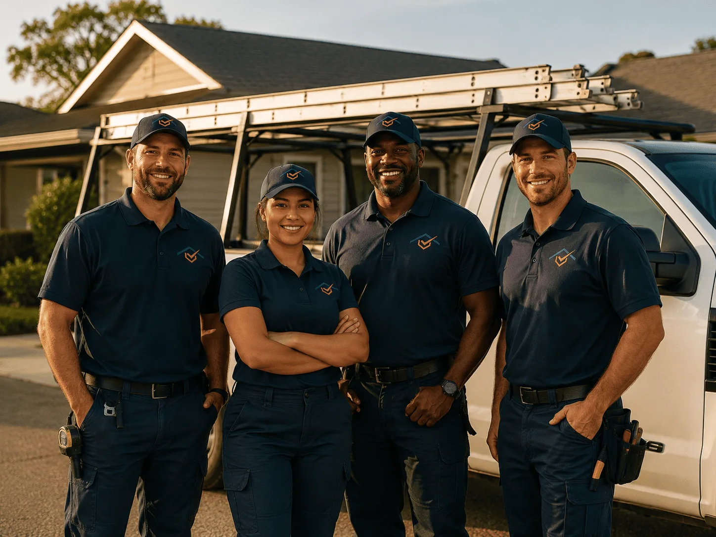 Roof Inspection company in Hardenville, MO